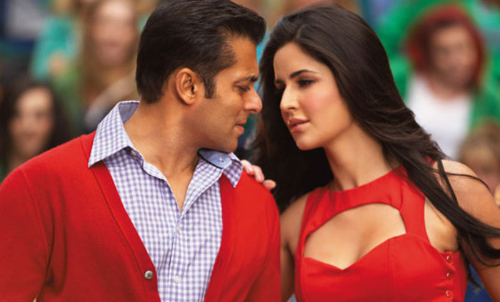 Salman Khan and Katrina Kaif - 192- 5 actori de la Bollywood care au creat cele mai iubite personaje romantice