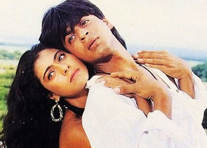 Shah Rukh Khn and Kajol