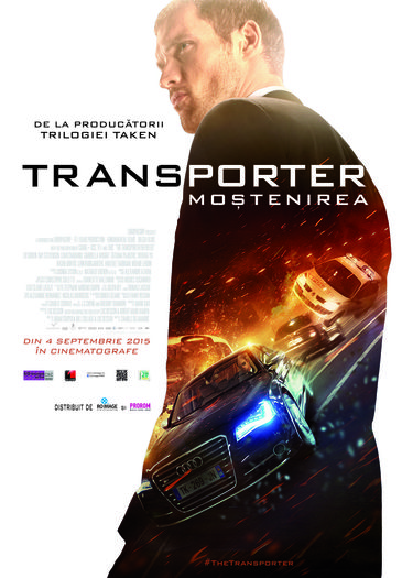 The Transporter Refueled (2015)