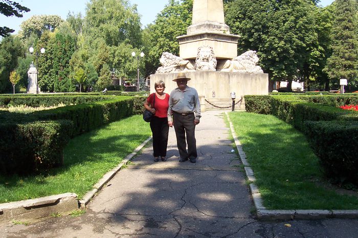 Parcul Copou, Iasi.