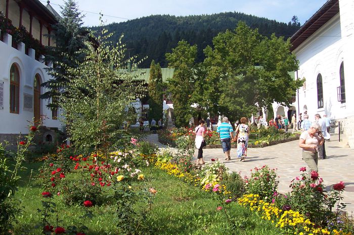 Manastirea Agapia-Neamt. - Vara 2015