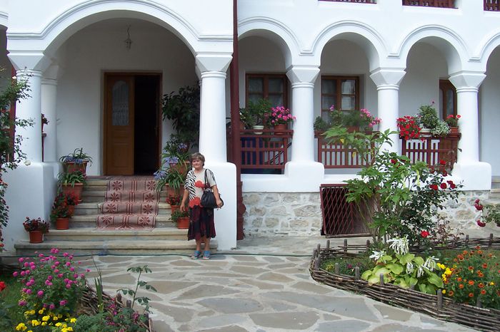 Manastirea Agapia-Neamt. - Vara 2015
