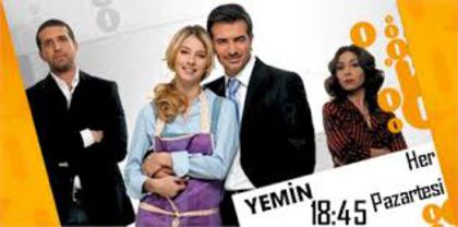 promisiunea - telenovele turcesti