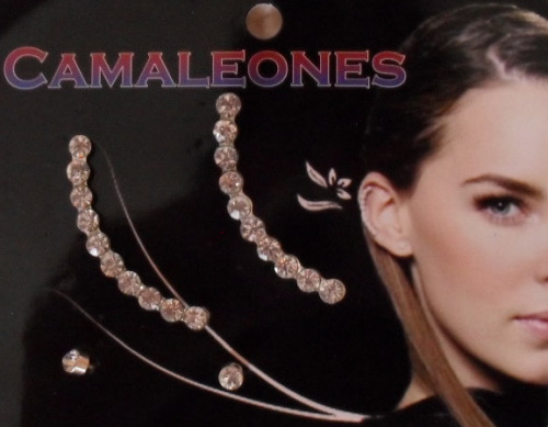 aretes-belinda-camaleones - Cameleonii