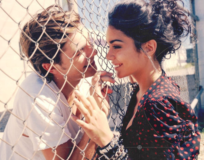 Zanessa - Zac and Vanessa