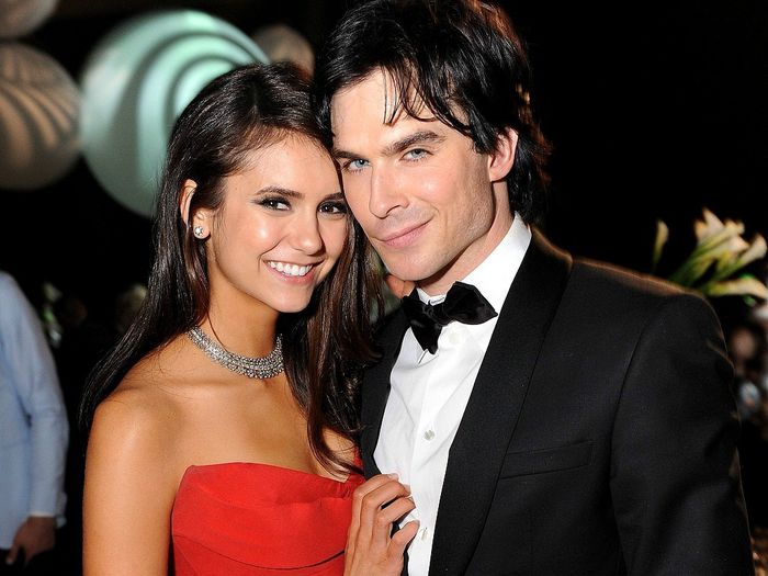 Nian - Damon and Elena