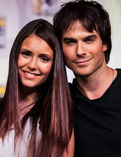 Nian - Damon and Elena