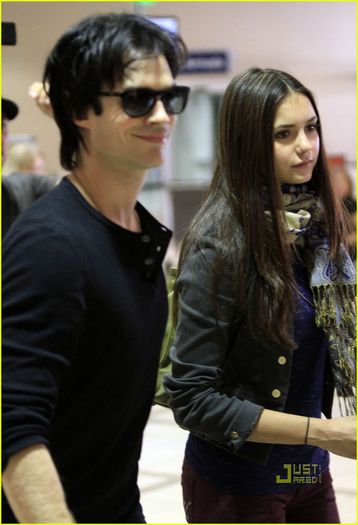 Nian - Damon and Elena