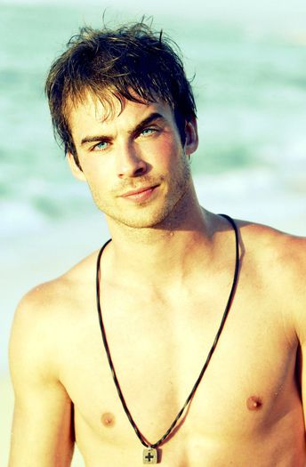 Ian - Ian Somerhalder