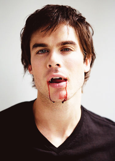 Ian - Ian Somerhalder