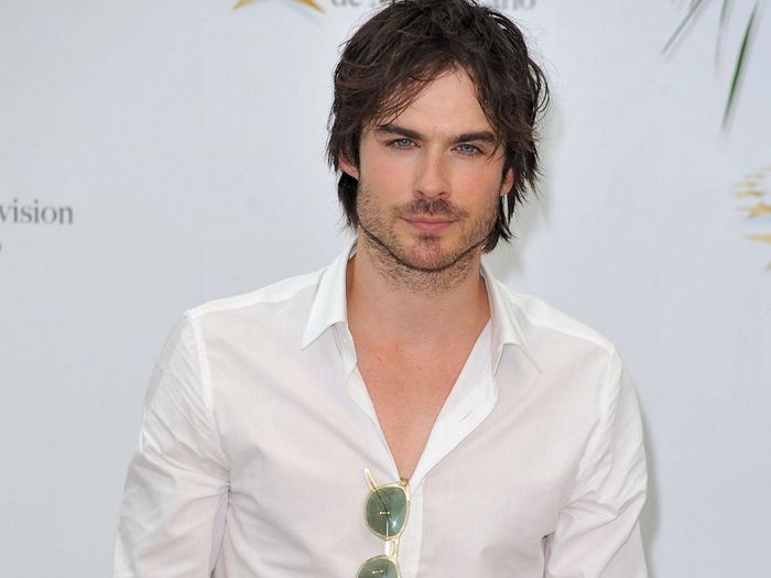 Ian - Ian Somerhalder