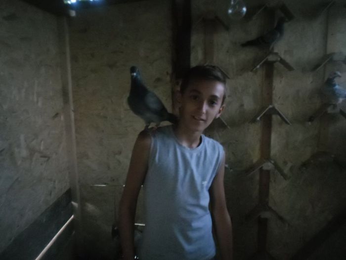 Verisorul meu #Cosmin