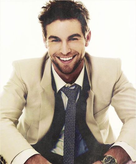 Chace Crawford - Nu am auzit nici de el pana acum .. E frumoss :)))) - my opinion  -- --- game --- unoriginal