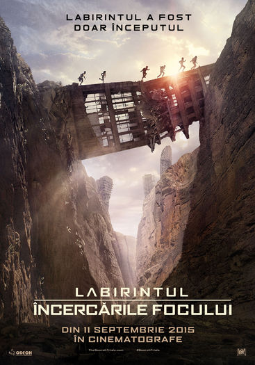 Maze Runner: The Scorch Trials (2015)