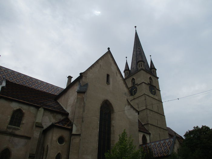 IMG_3009; Biserica Evanghelica -Sibiu

