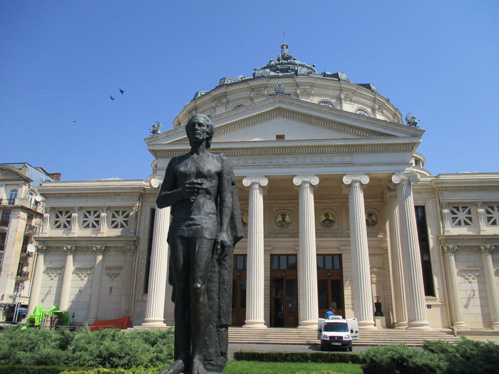 IMG_3372; Ateneul Roman
