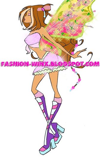1 - Winx - Outfit - Bravix