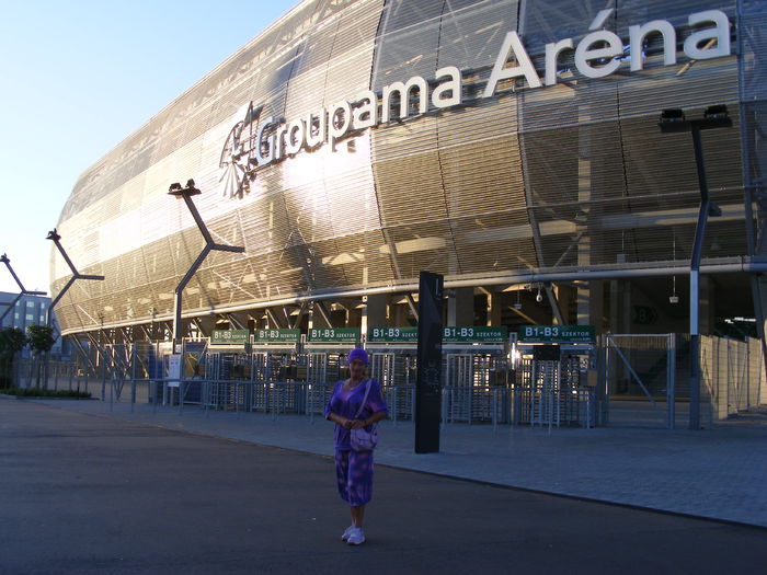 Budapesta - Stadionul