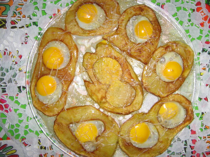 013 - Preparate cu oua de prepelita