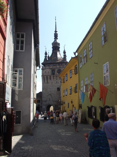 Sighisoara - Peisaje