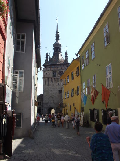 Sighisoara