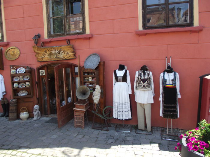 Sighisoara 1 - Peisaje