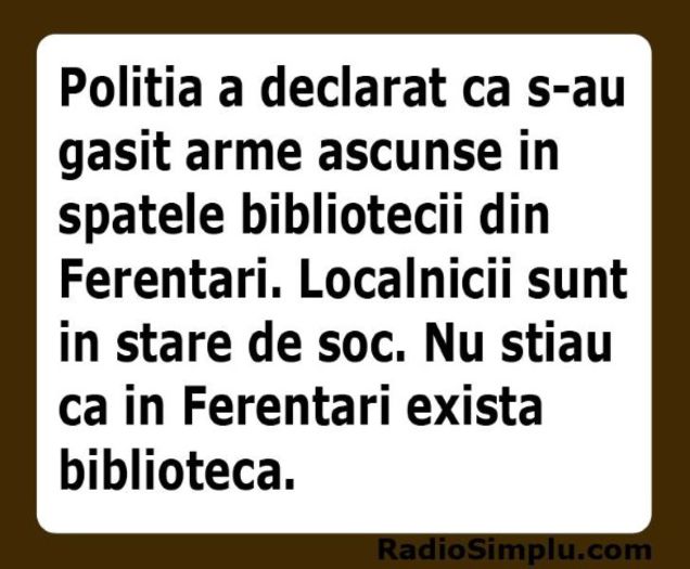 biblioteca - Diverse
