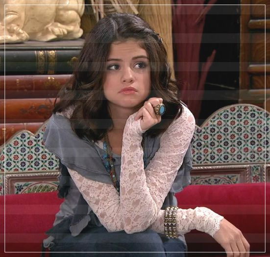 Lasa... ocupa-te de treburile tale. Eu ma descurc. O am pe Amy