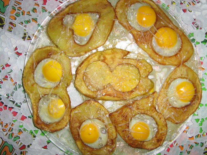 014 - Preparate cu oua de prepelita