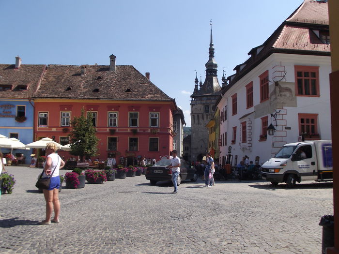 Sighisoara 8 - Peisaje