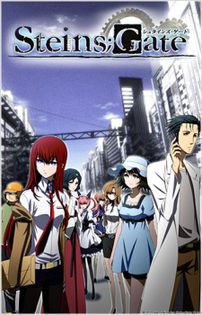 Steines;Gate - 000-Anime List