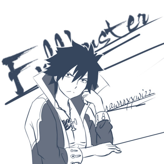 fullbuster - drawings