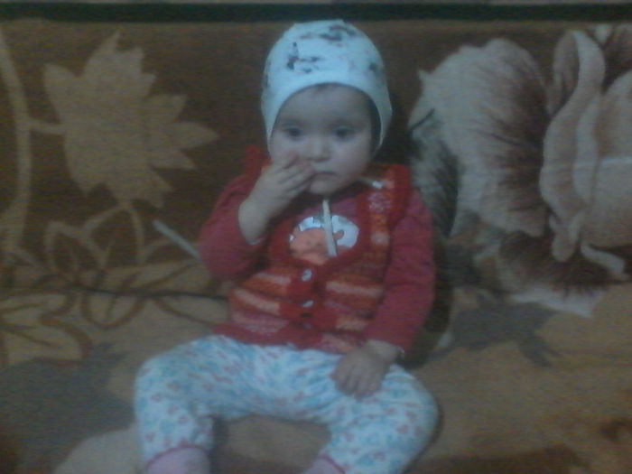 Papusica lui tata (21 decembrie 2014)