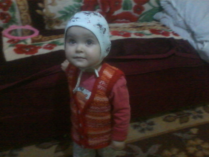 Babuta lu tata scumpa (21 decembrie 2014)