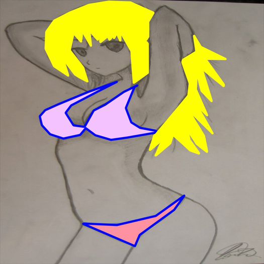 manga_drawing__d_by_thedarkshadowmaseter - aimi