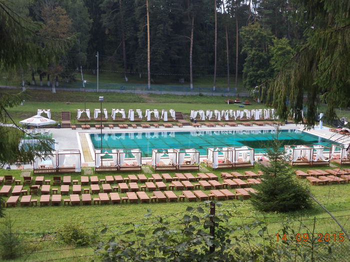 Cam slab turismul in Toplita