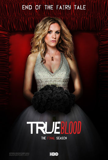 TRUE BLOOD - SERIALE