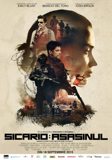 Sicario (2015)