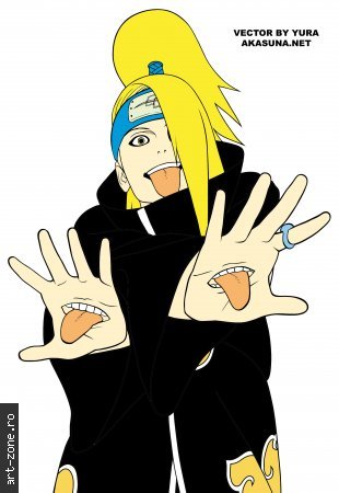 cb_deidara1_copy[1] - imagini naruto