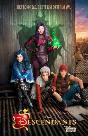 Descendants (2015) vazut de x7Captivate