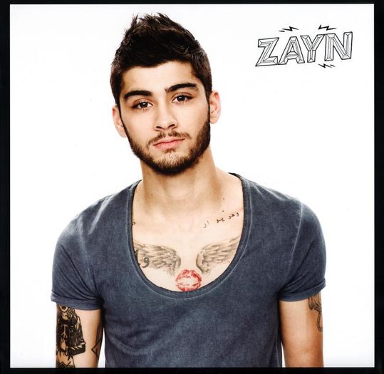  - Zayn Malik