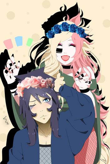 Collab with fr de pe fb :)))))