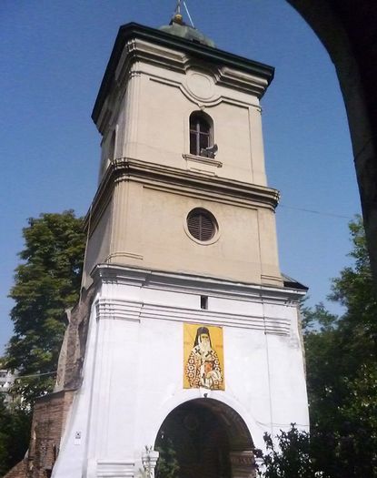 Manastirea Radu Voda B