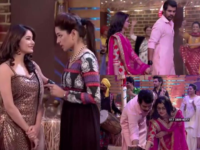 KUMKUM28 - KUMKUM BHAGYA ABHI AND PRAGYA