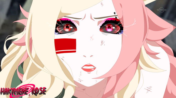 Hakymene Rose .. omg ochii