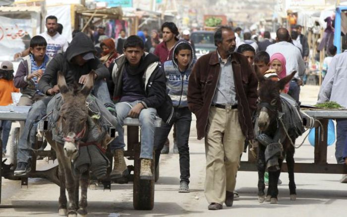 *intra toti cu magarul in casa* - here - episode 48 - done