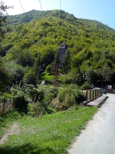 30.Picture 191; Biserica cnezilor Cândea.
