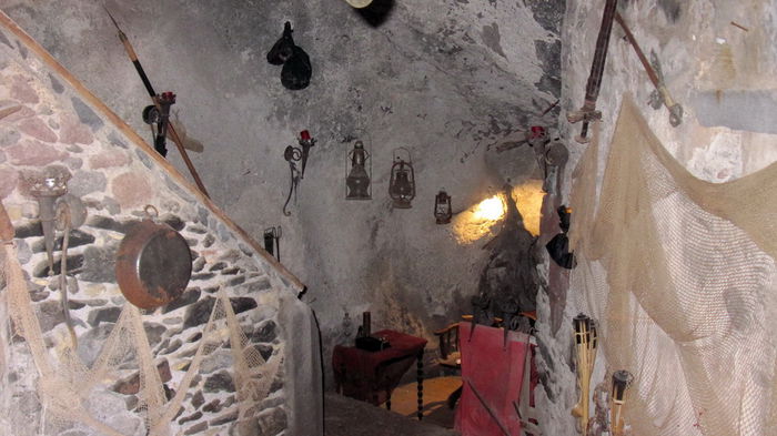 FUNCHAL, FORT DE ST. JOSEPH