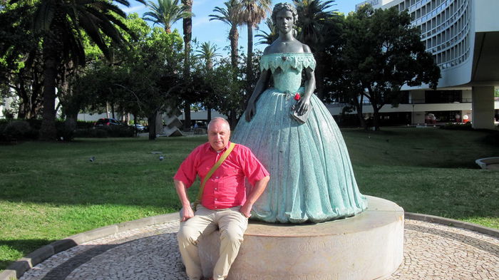 FUNCHAL, PRINTESA SISI - 2015 2