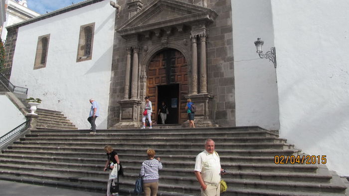 SANTA CRUZ DE LA PALMA